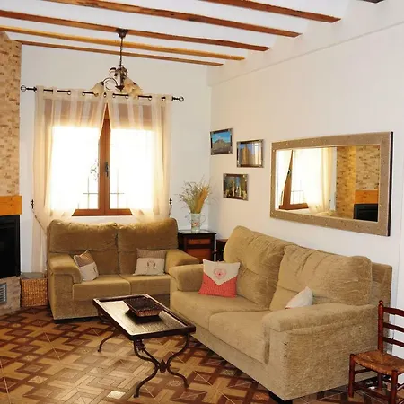 Casa Rural Los Montones Carcelén Extérieur photo
