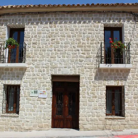 Casa Rural Los Montones Carcelén Extérieur photo