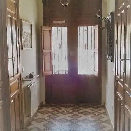 Casa Rural Los Montones Carcelén Extérieur photo