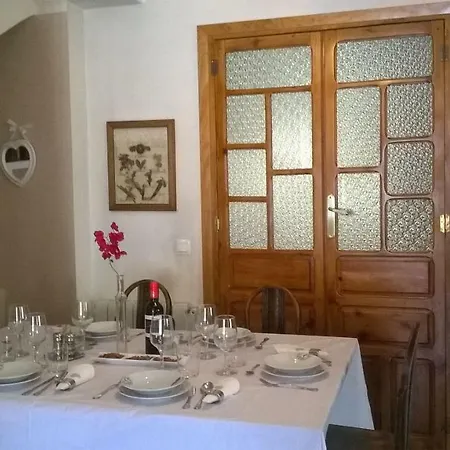 Casa Rural Los Montones Carcelén Extérieur photo