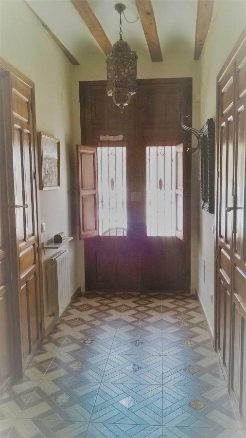 Casa Rural Los Montones *