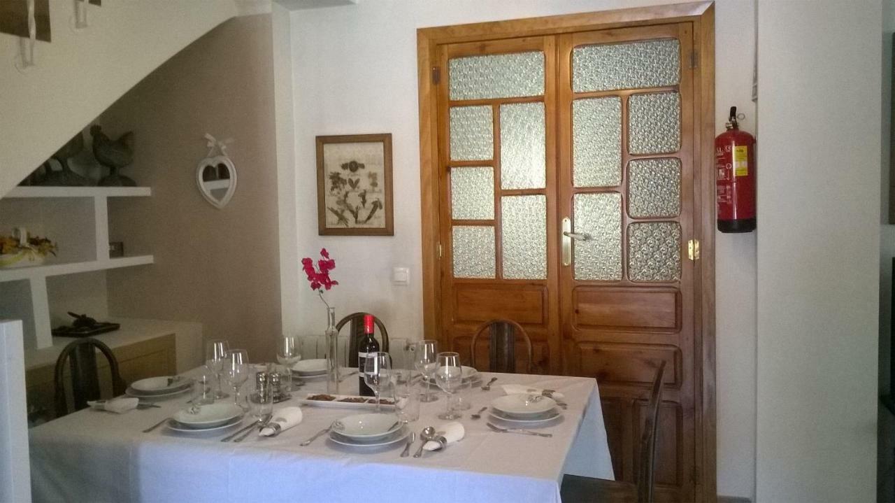 Casa Rural Los Montones Hébergement de vacances Carcelén