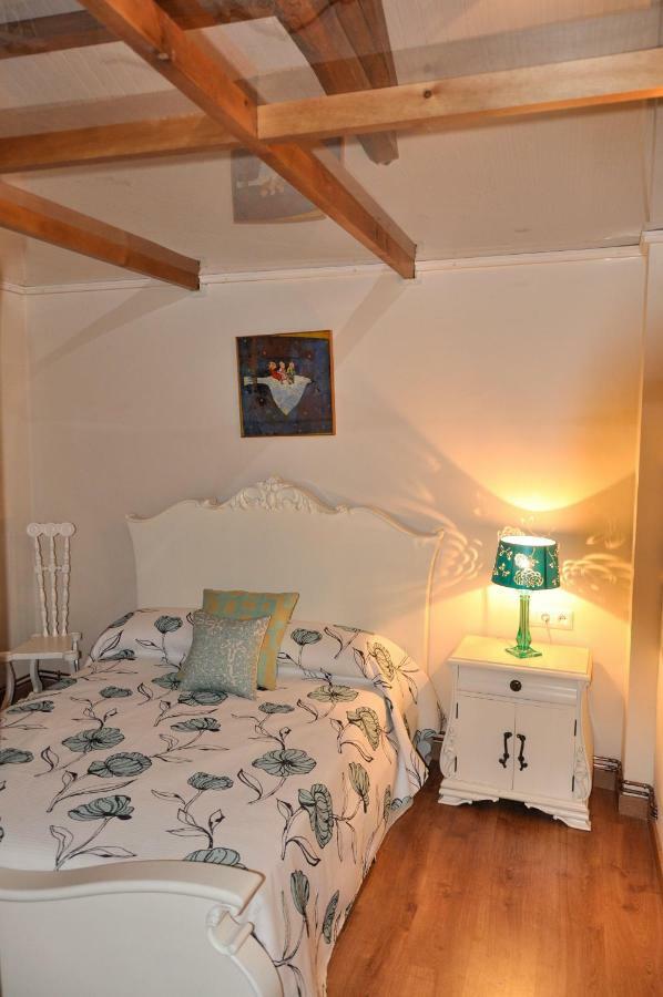 Casa Rural Los Montones Hébergement de vacances