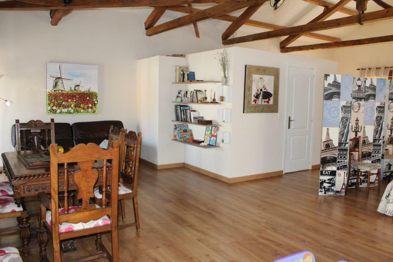 Casa Rural Los Montones Hébergement de vacances Carcelén