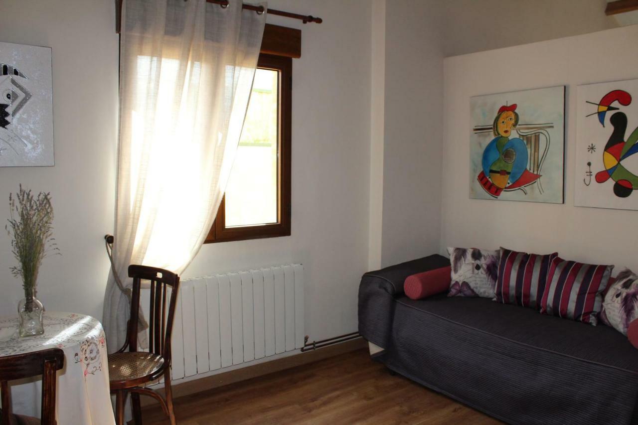 Casa Rural Los Montones Hébergement de vacances